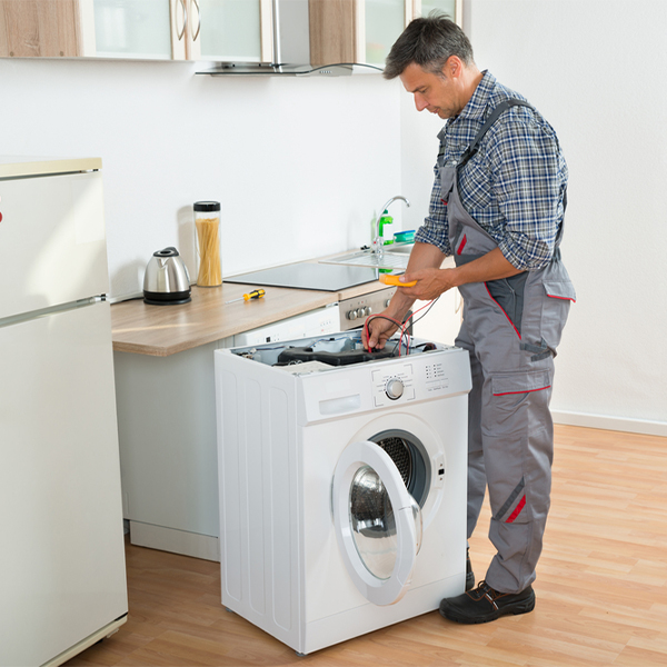 can you provide recommendations for reputable washer brands that typically have fewer repair issues in Naomi